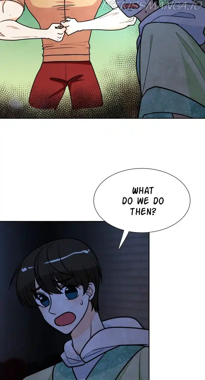 Hwarang: Flower Knights of the Underworld Chapter 49