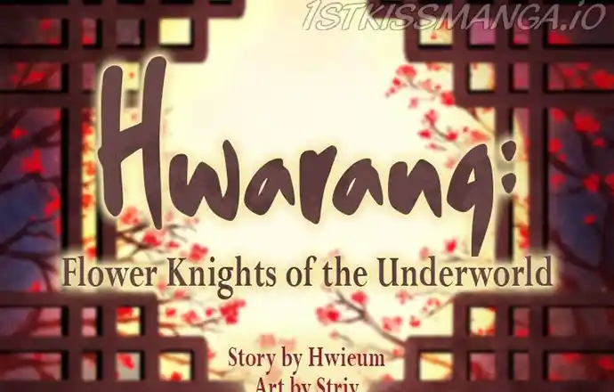 Hwarang: Flower Knights of the Underworld Chapter 49