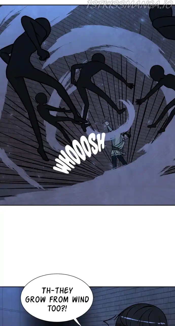 Hwarang: Flower Knights of the Underworld Chapter 49