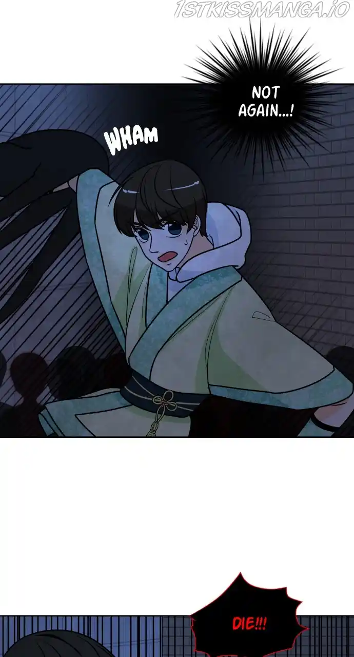 Hwarang: Flower Knights of the Underworld Chapter 49