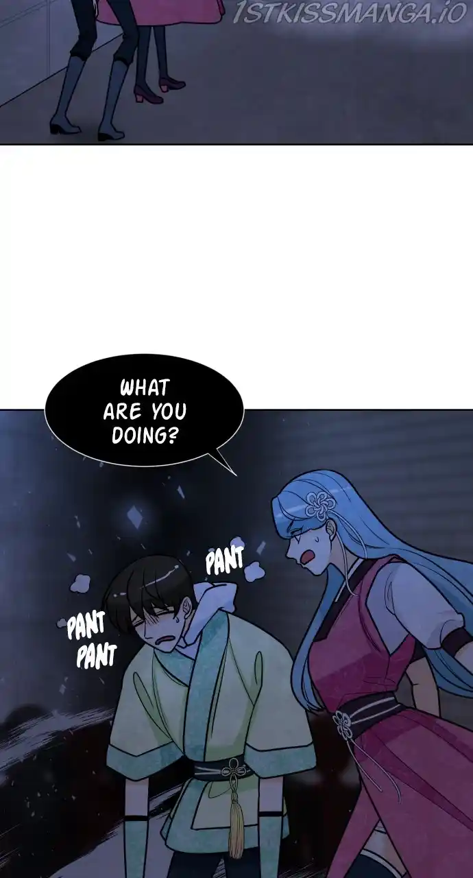 Hwarang: Flower Knights of the Underworld Chapter 49