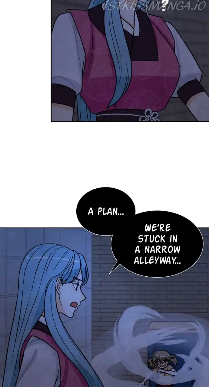 Hwarang: Flower Knights of the Underworld Chapter 49