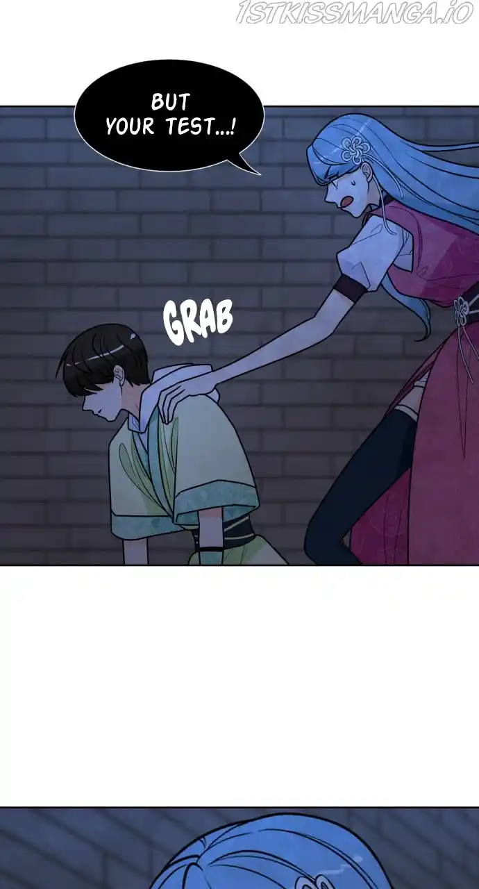 Hwarang: Flower Knights of the Underworld Chapter 49