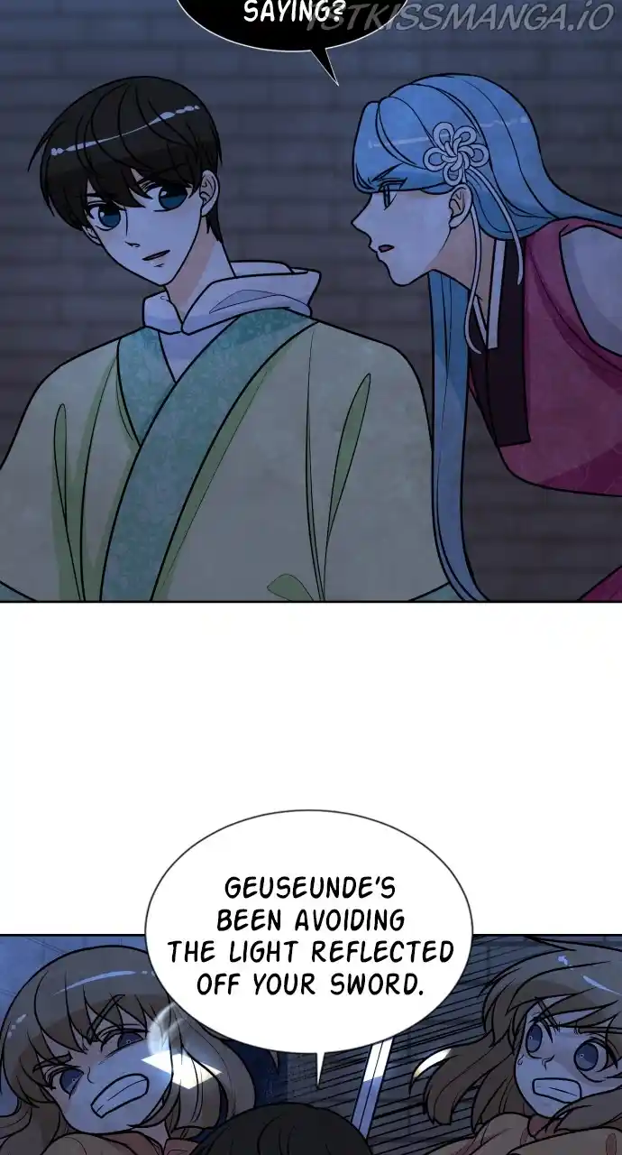 Hwarang: Flower Knights of the Underworld Chapter 49