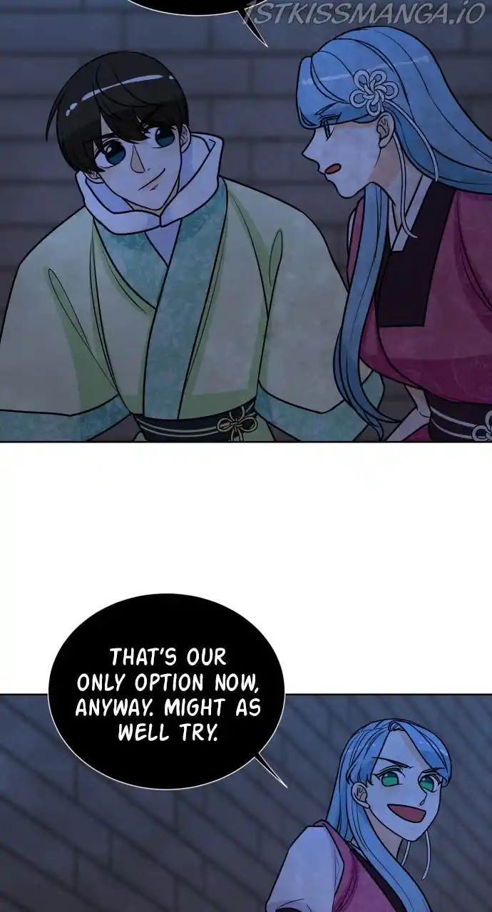 Hwarang: Flower Knights of the Underworld Chapter 49