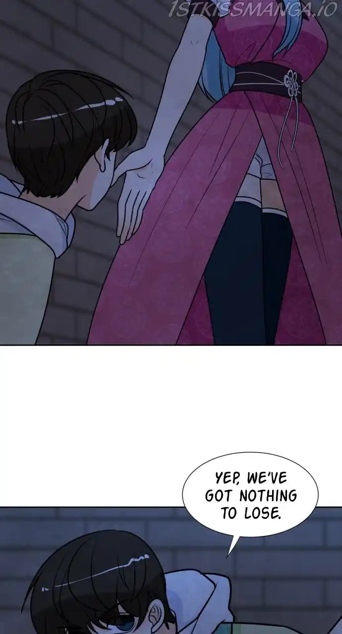 Hwarang: Flower Knights of the Underworld Chapter 49