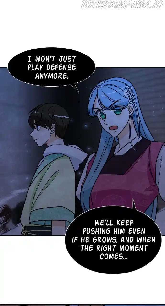 Hwarang: Flower Knights of the Underworld Chapter 49