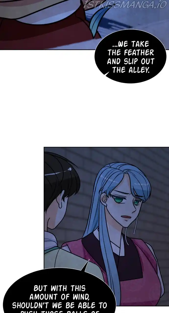 Hwarang: Flower Knights of the Underworld Chapter 49