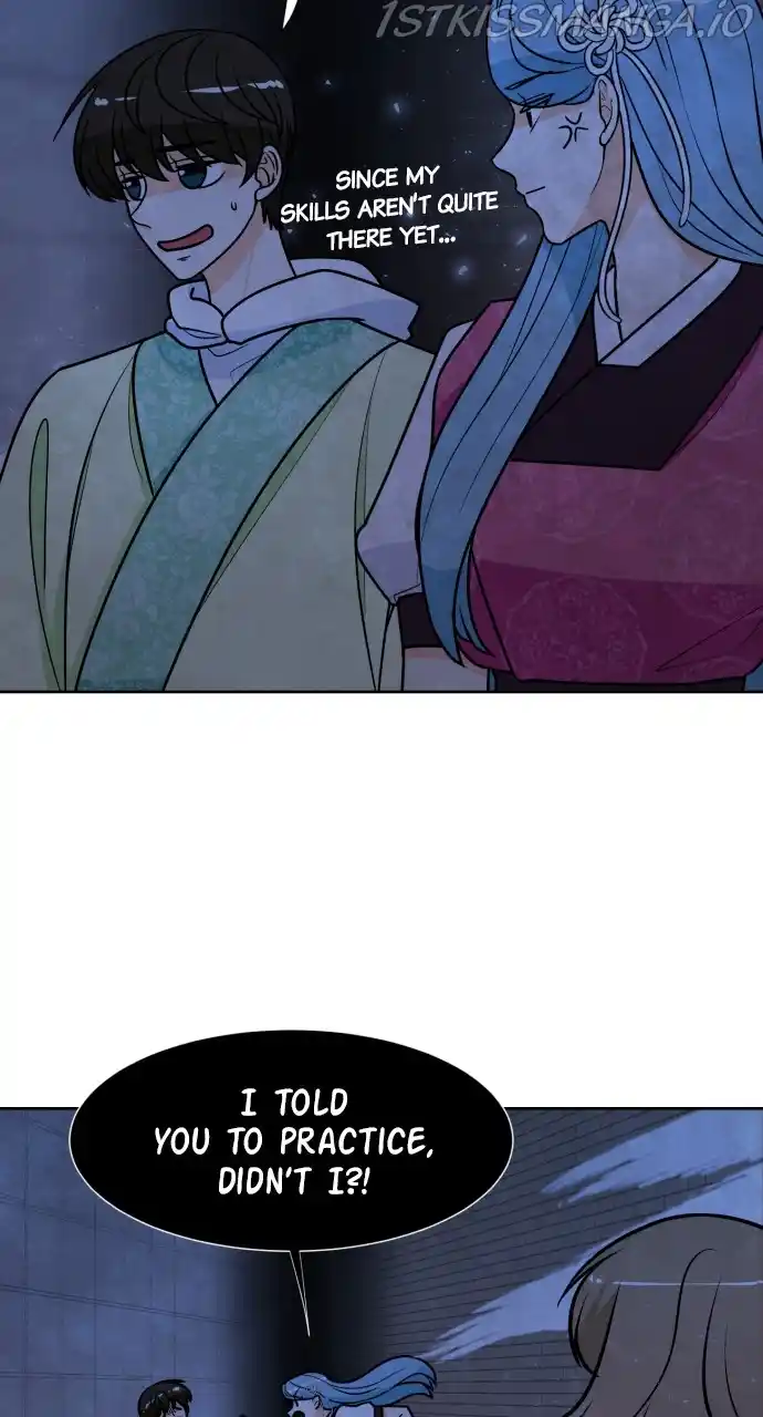 Hwarang: Flower Knights of the Underworld Chapter 49