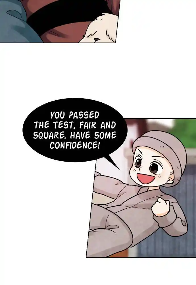 Hwarang: Flower Knights Of The Underworld Chapter 5