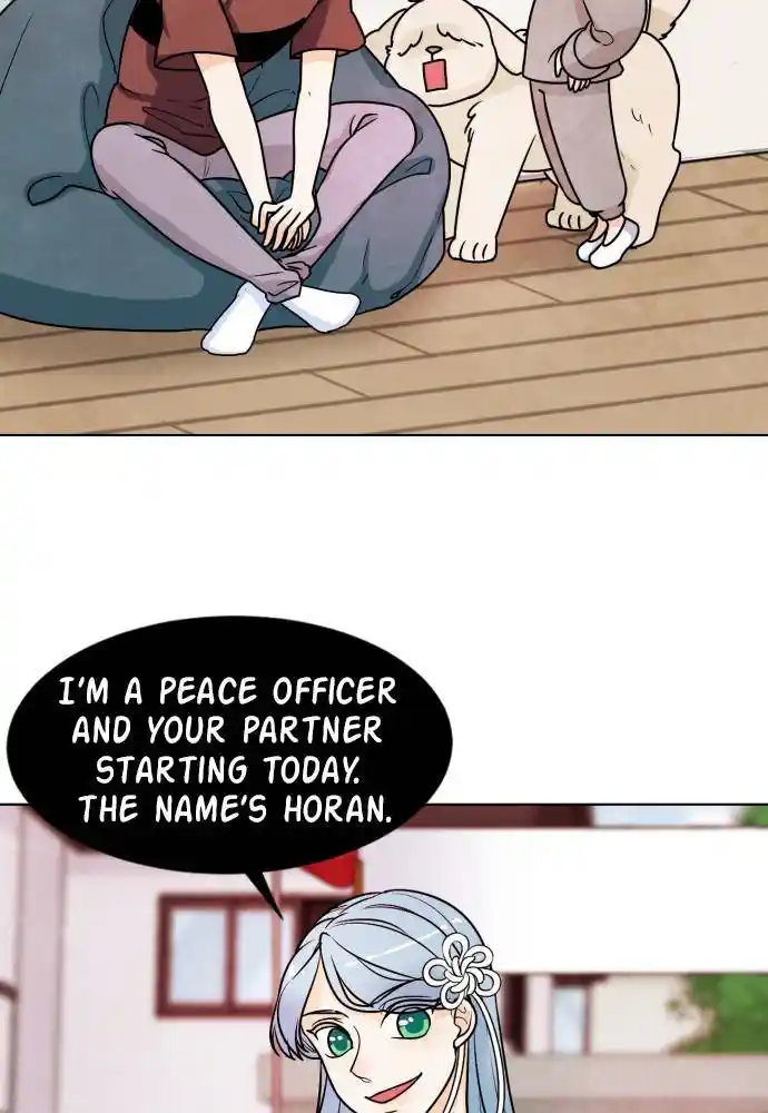 Hwarang: Flower Knights Of The Underworld Chapter 5