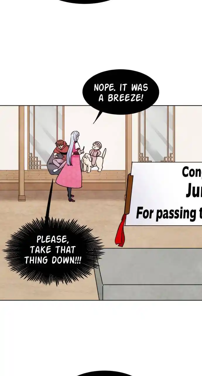 Hwarang: Flower Knights Of The Underworld Chapter 5