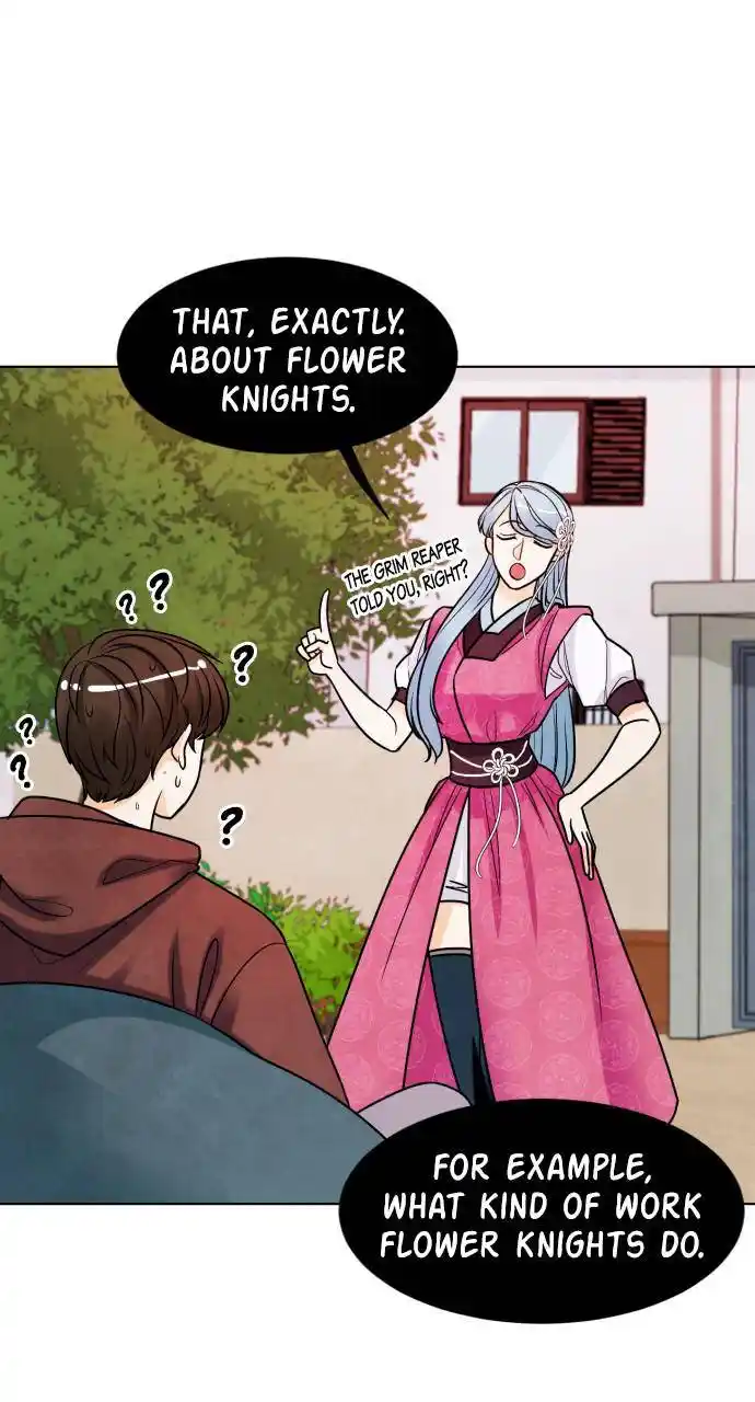 Hwarang: Flower Knights Of The Underworld Chapter 5