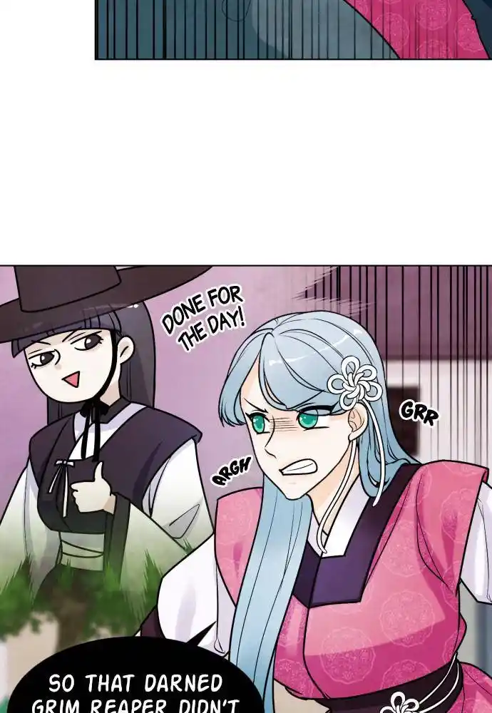 Hwarang: Flower Knights Of The Underworld Chapter 5