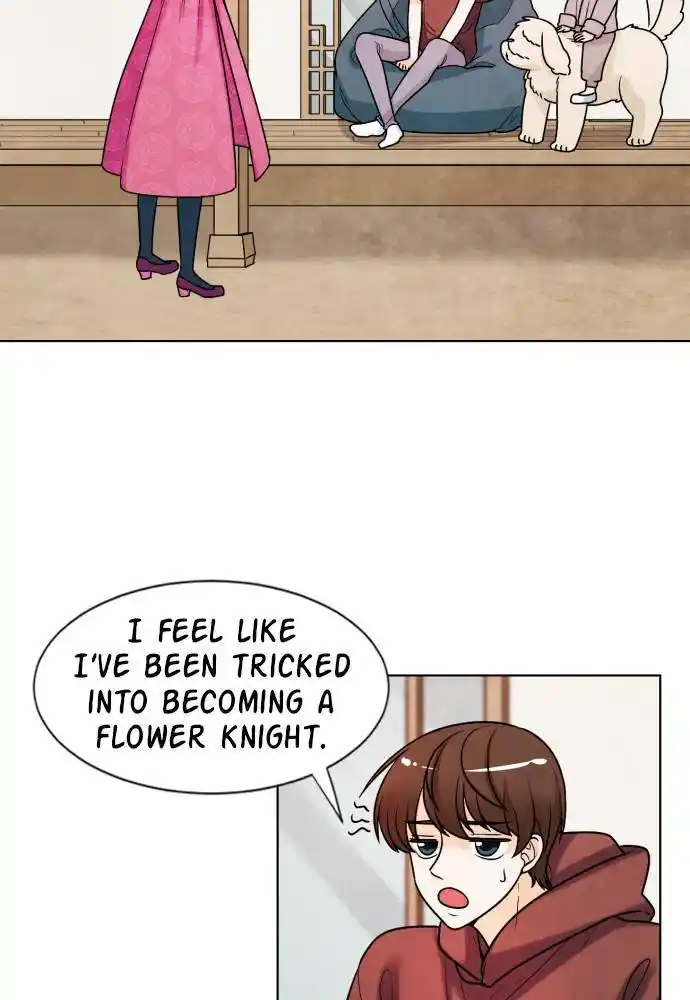 Hwarang: Flower Knights Of The Underworld Chapter 5