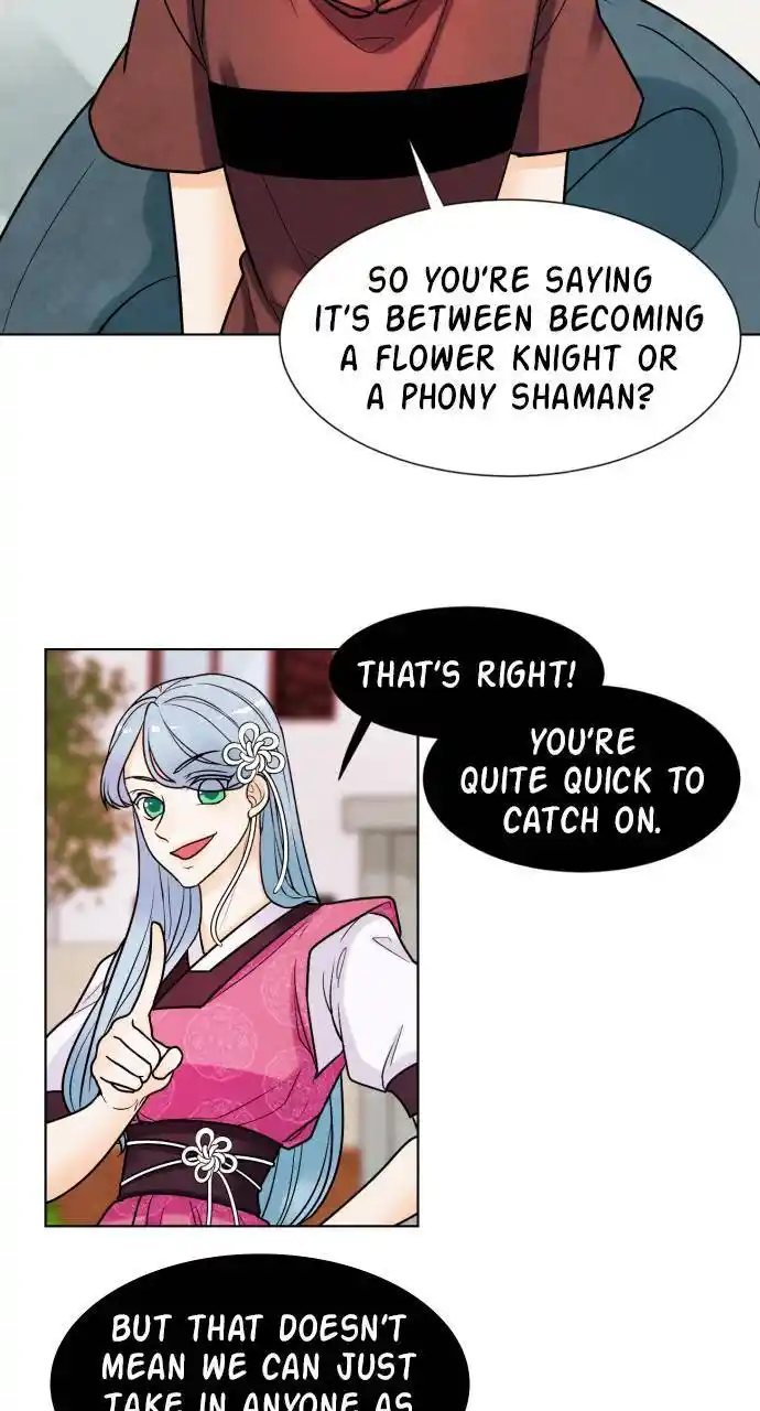 Hwarang: Flower Knights Of The Underworld Chapter 5