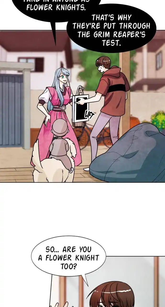 Hwarang: Flower Knights Of The Underworld Chapter 5