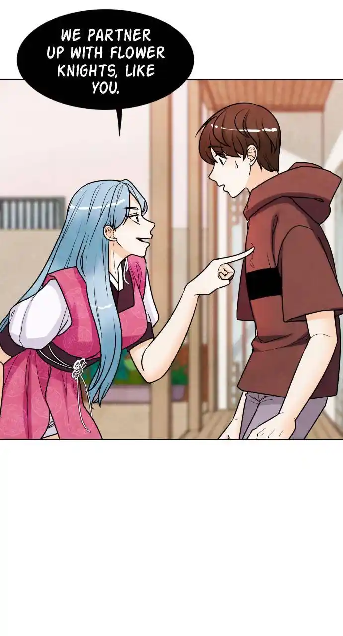 Hwarang: Flower Knights Of The Underworld Chapter 5