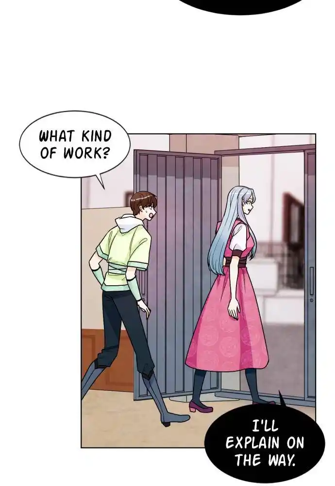 Hwarang: Flower Knights Of The Underworld Chapter 5