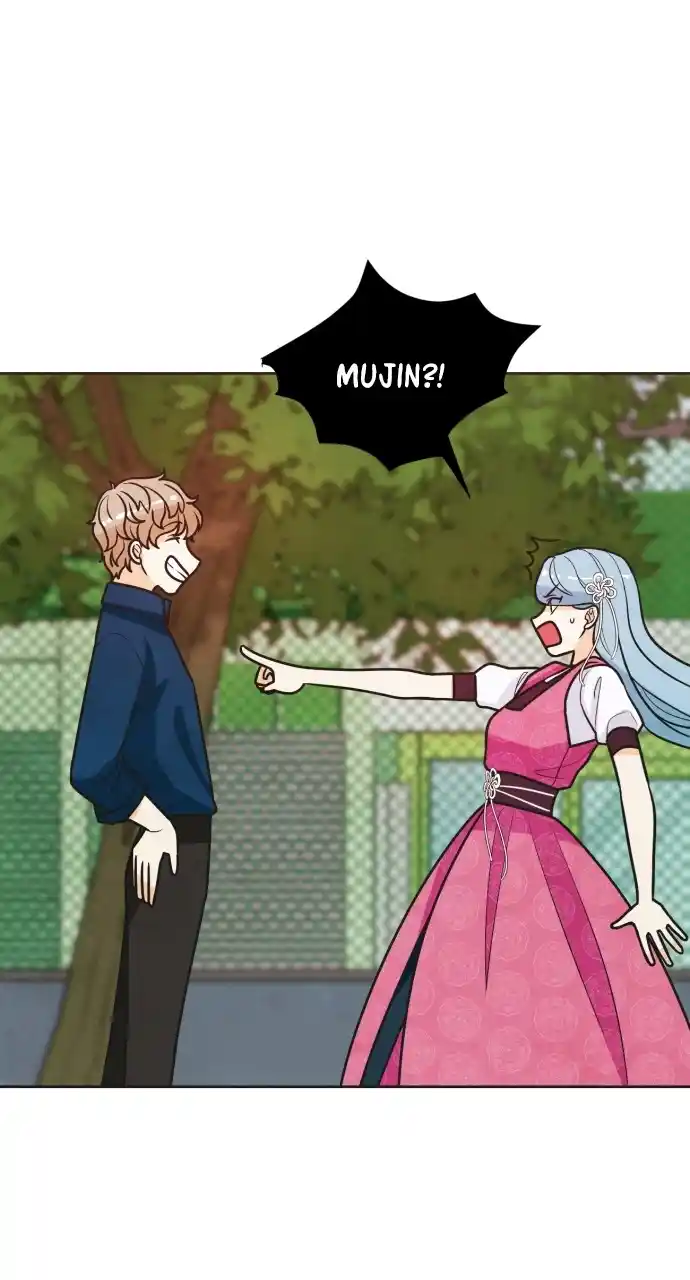 Hwarang: Flower Knights Of The Underworld Chapter 58