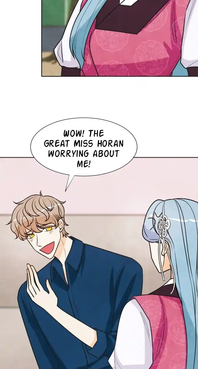 Hwarang: Flower Knights Of The Underworld Chapter 58