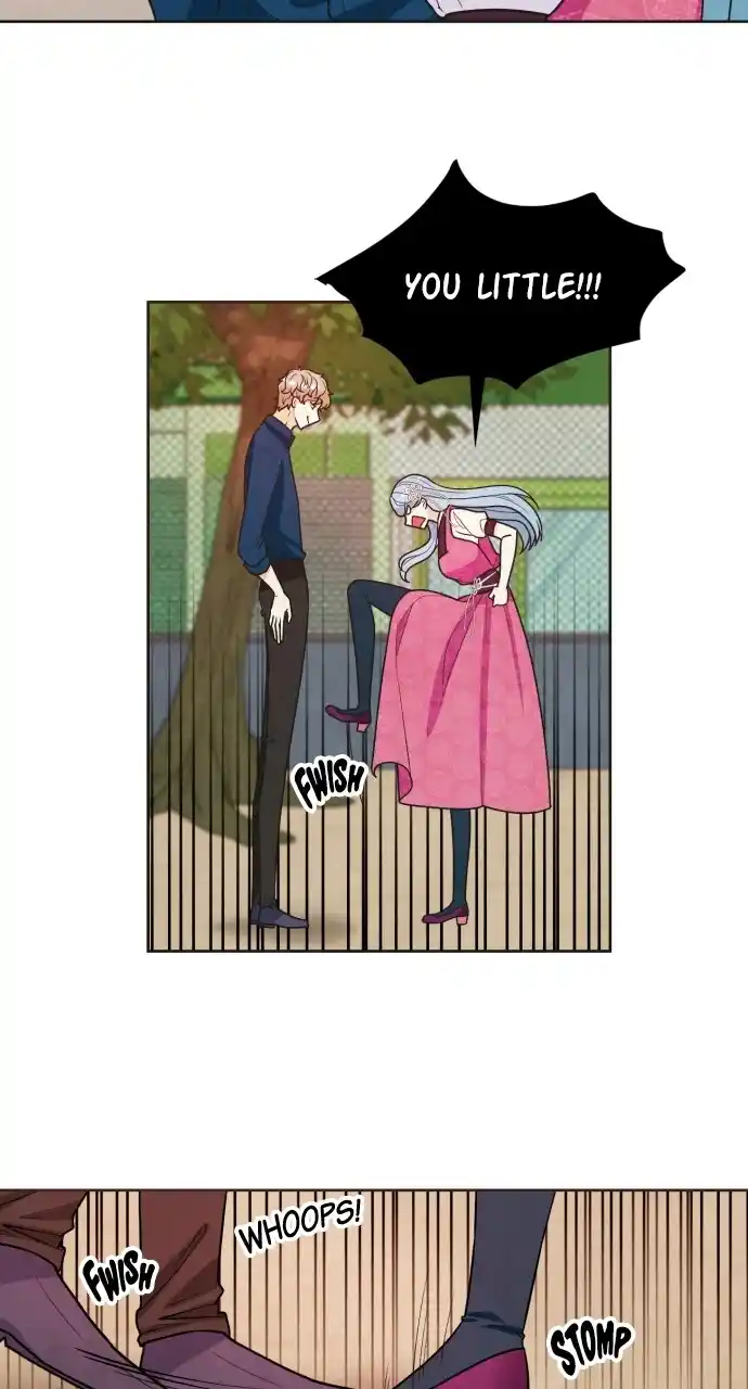 Hwarang: Flower Knights Of The Underworld Chapter 58