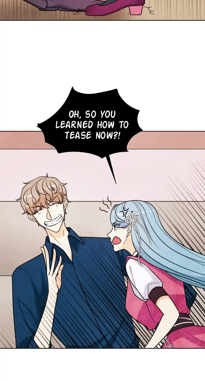 Hwarang: Flower Knights Of The Underworld Chapter 58