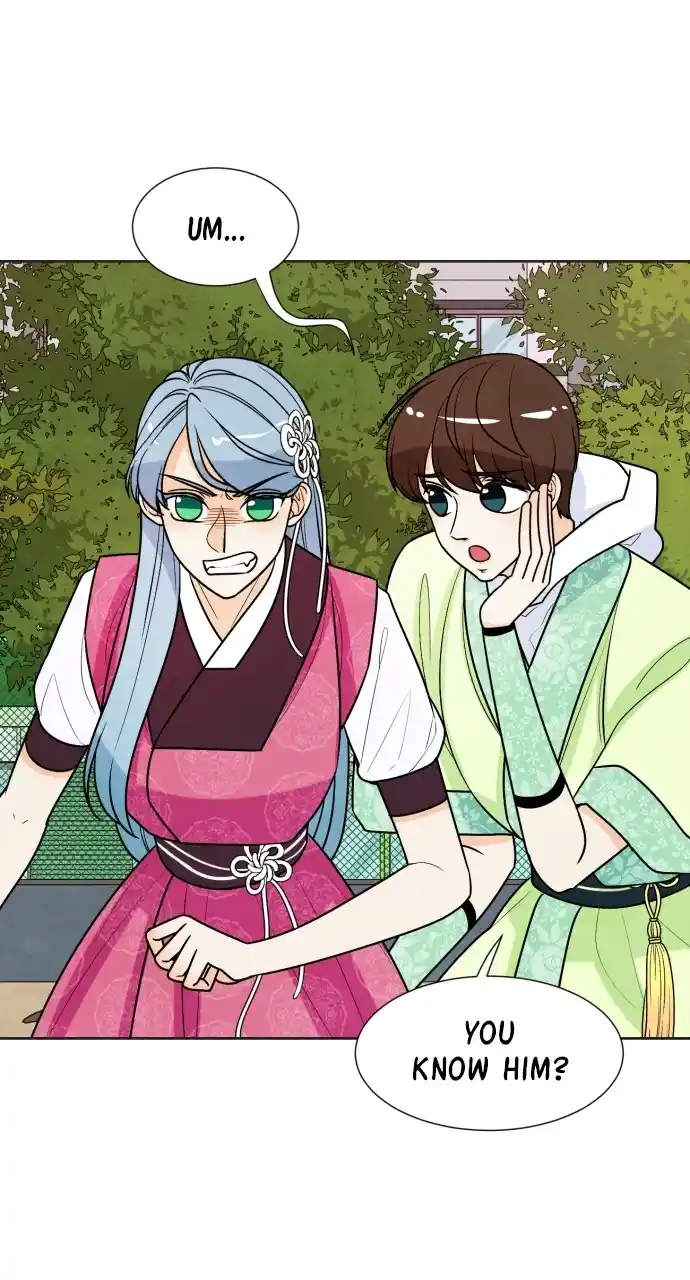 Hwarang: Flower Knights Of The Underworld Chapter 58