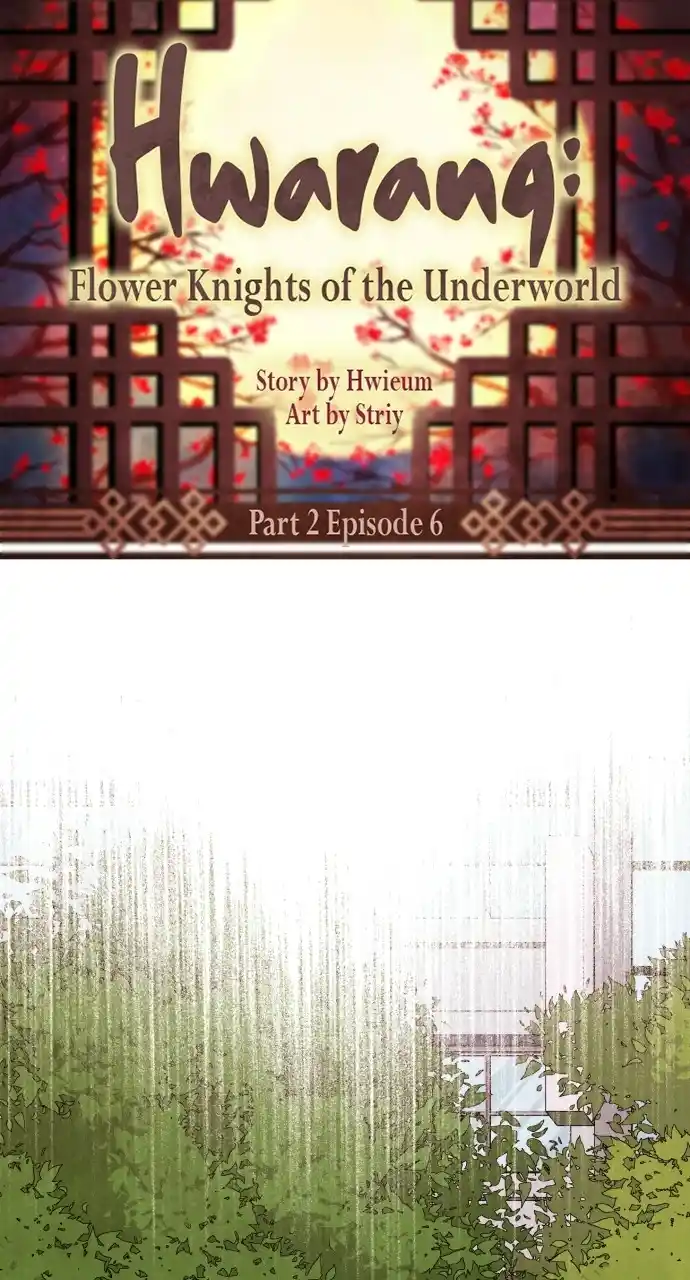 Hwarang: Flower Knights Of The Underworld Chapter 58