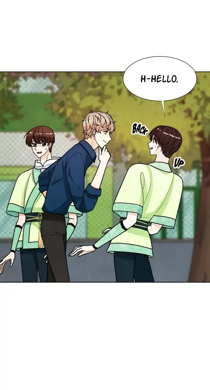 Hwarang: Flower Knights Of The Underworld Chapter 58