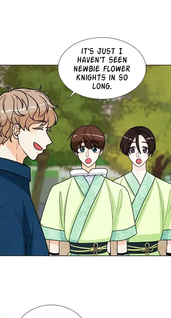 Hwarang: Flower Knights Of The Underworld Chapter 58