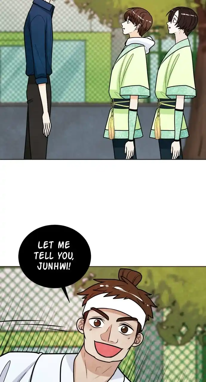 Hwarang: Flower Knights Of The Underworld Chapter 58