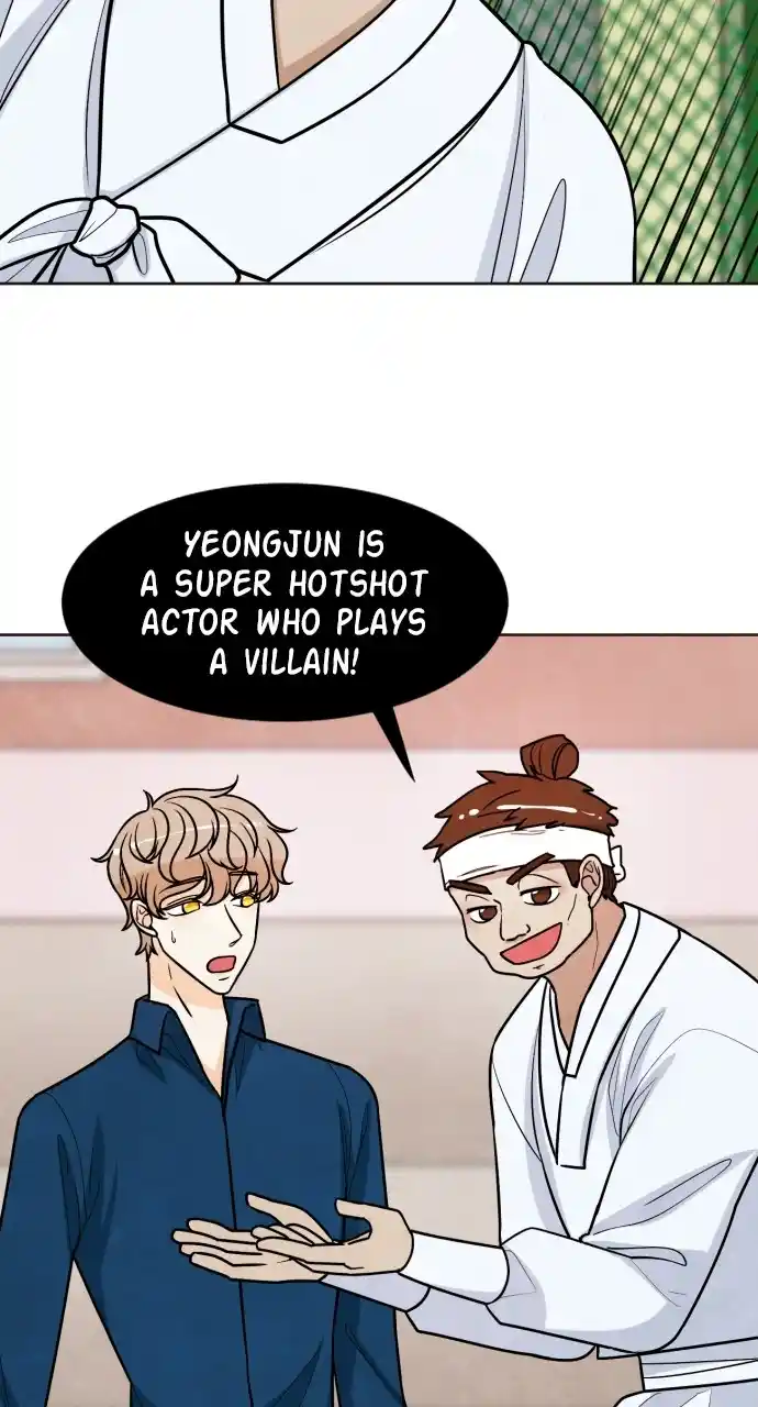 Hwarang: Flower Knights Of The Underworld Chapter 58