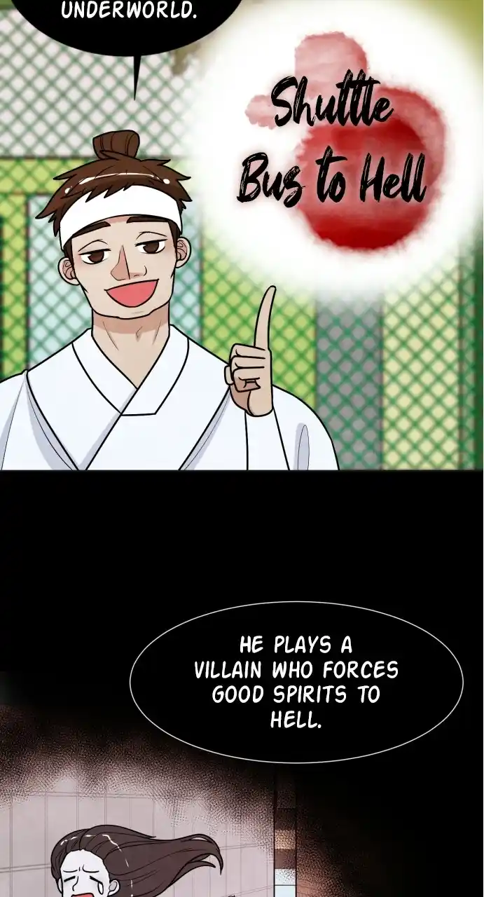 Hwarang: Flower Knights Of The Underworld Chapter 58