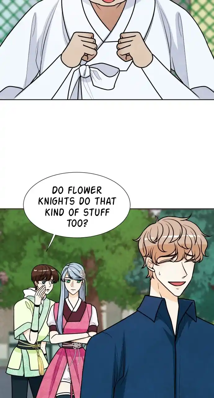 Hwarang: Flower Knights Of The Underworld Chapter 58