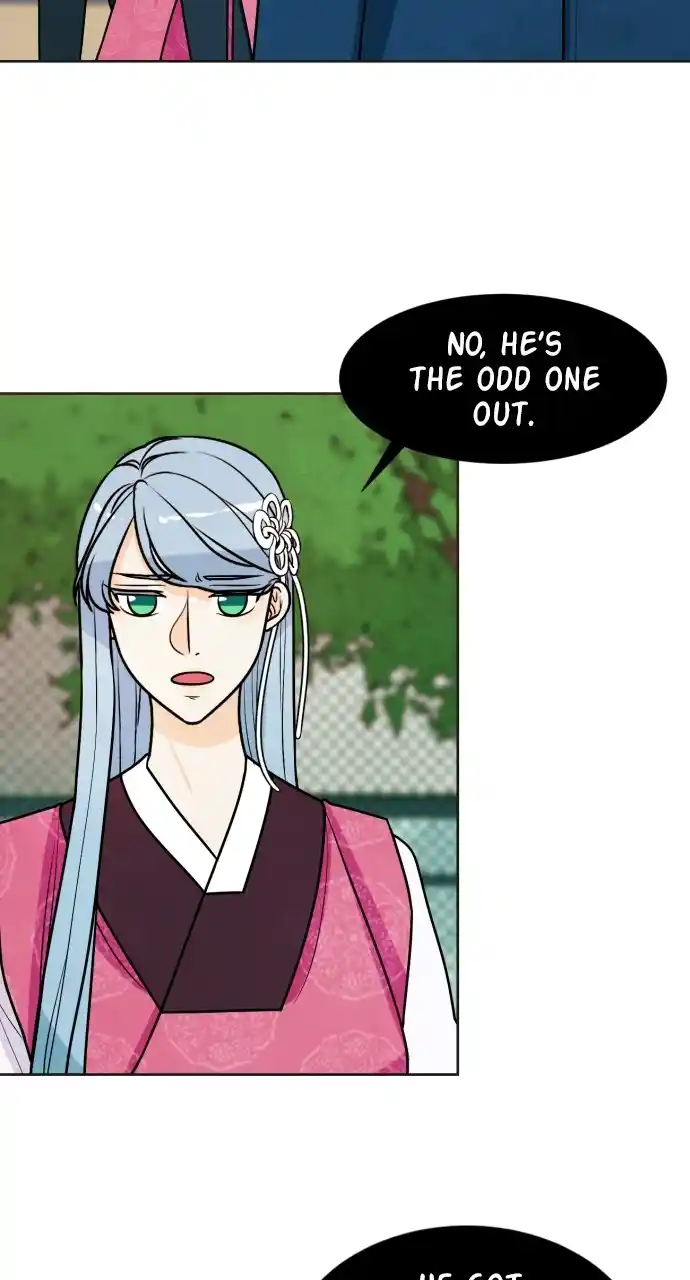 Hwarang: Flower Knights Of The Underworld Chapter 58