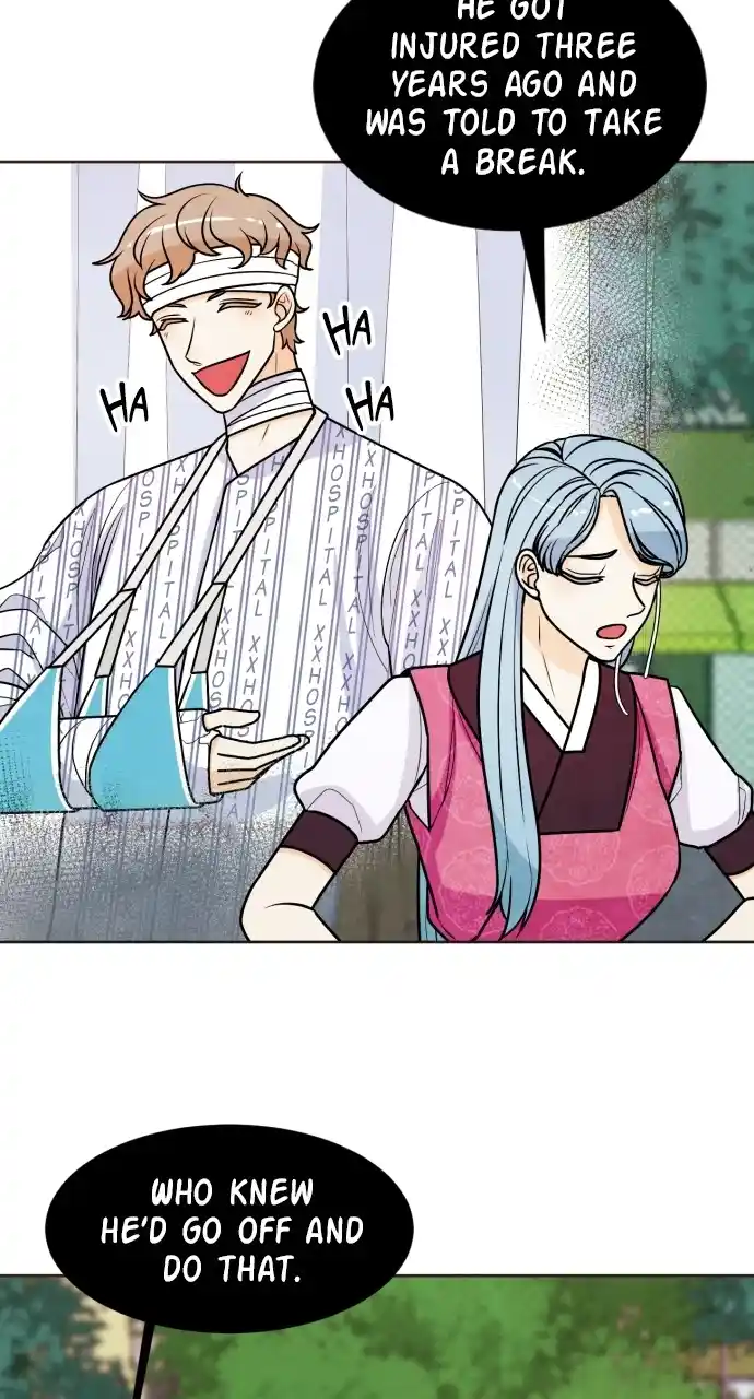 Hwarang: Flower Knights Of The Underworld Chapter 58