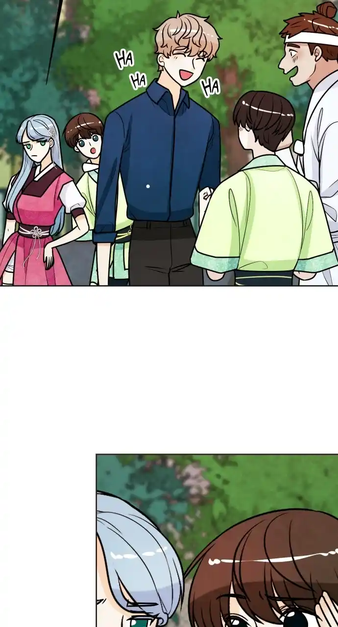 Hwarang: Flower Knights Of The Underworld Chapter 58