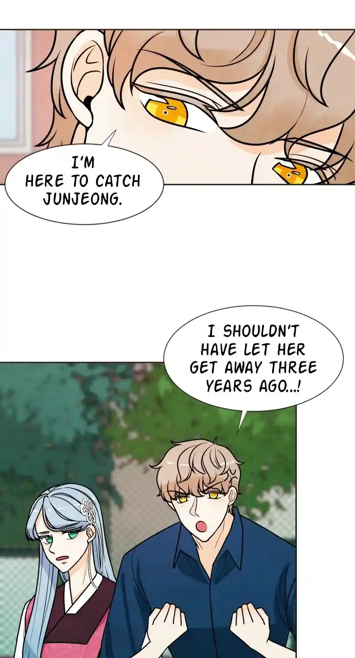 Hwarang: Flower Knights Of The Underworld Chapter 58