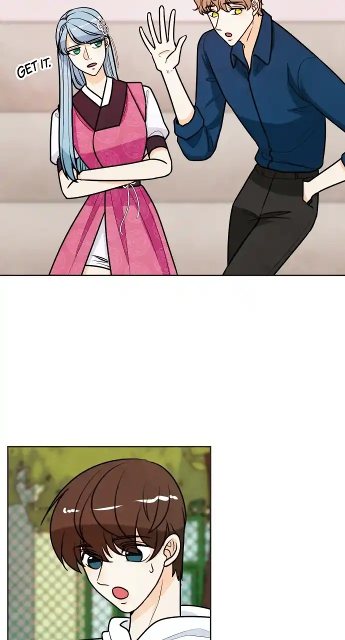 Hwarang: Flower Knights Of The Underworld Chapter 58