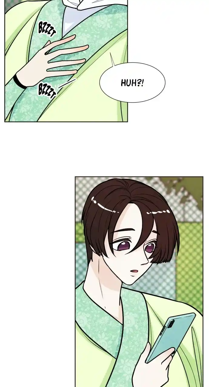 Hwarang: Flower Knights Of The Underworld Chapter 58