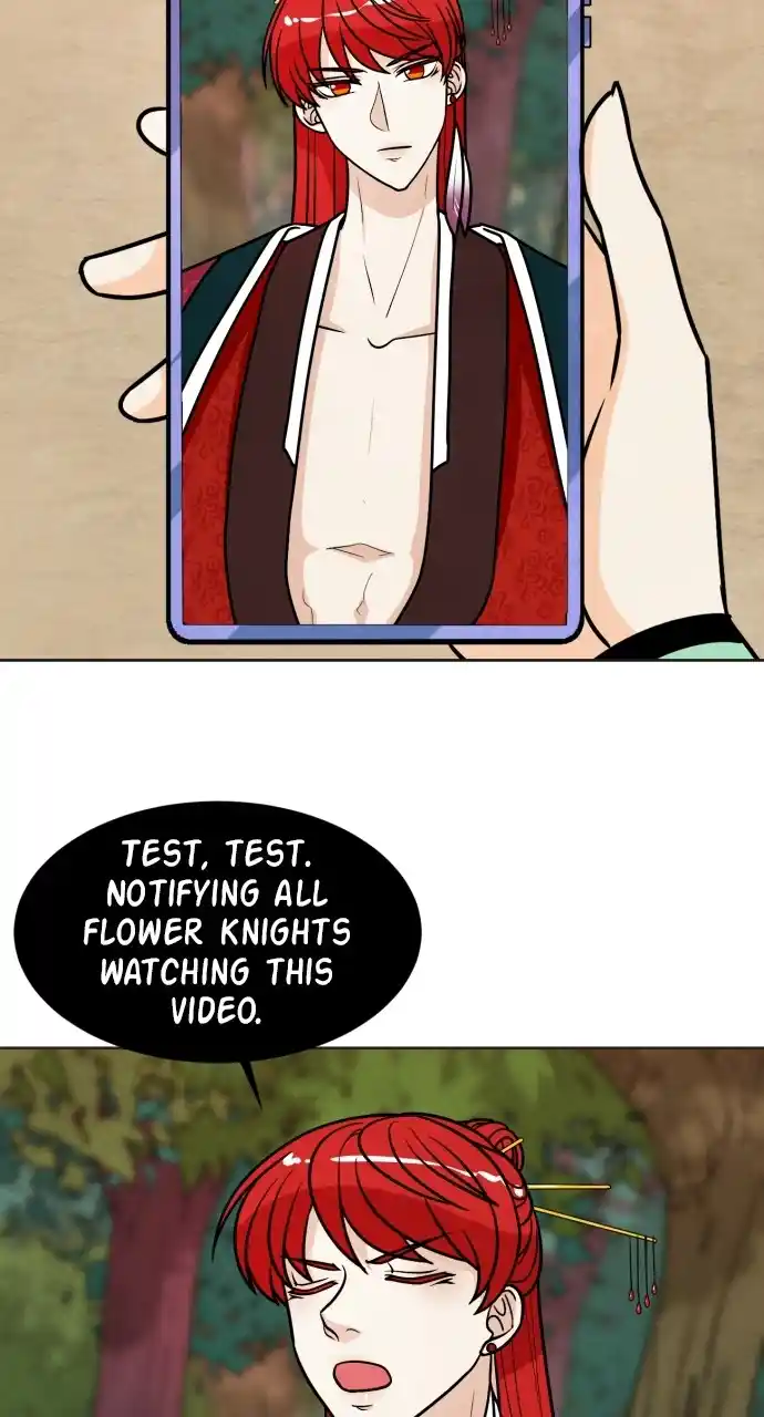 Hwarang: Flower Knights Of The Underworld Chapter 58