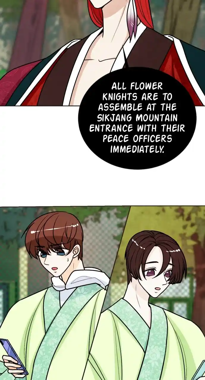 Hwarang: Flower Knights Of The Underworld Chapter 58