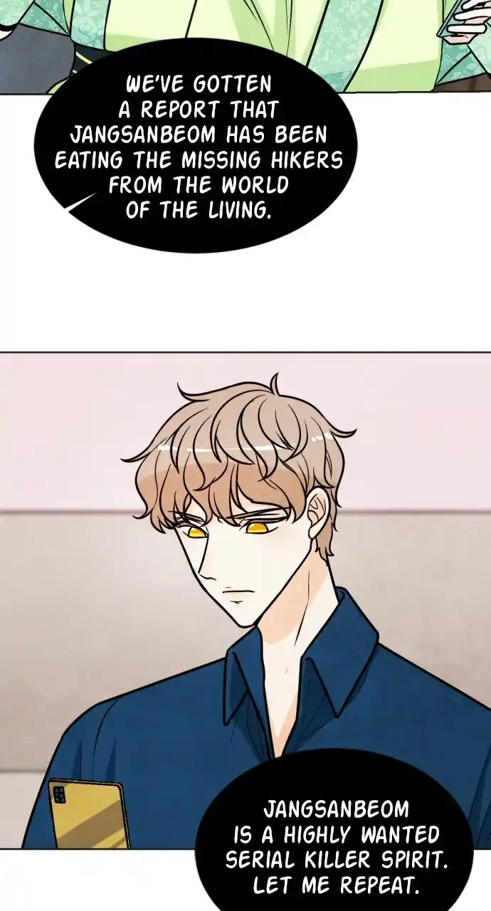 Hwarang: Flower Knights Of The Underworld Chapter 58