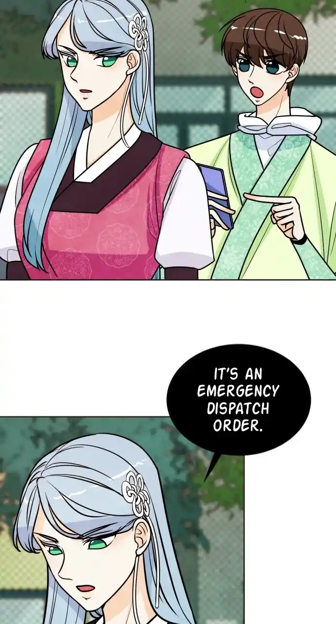 Hwarang: Flower Knights Of The Underworld Chapter 58