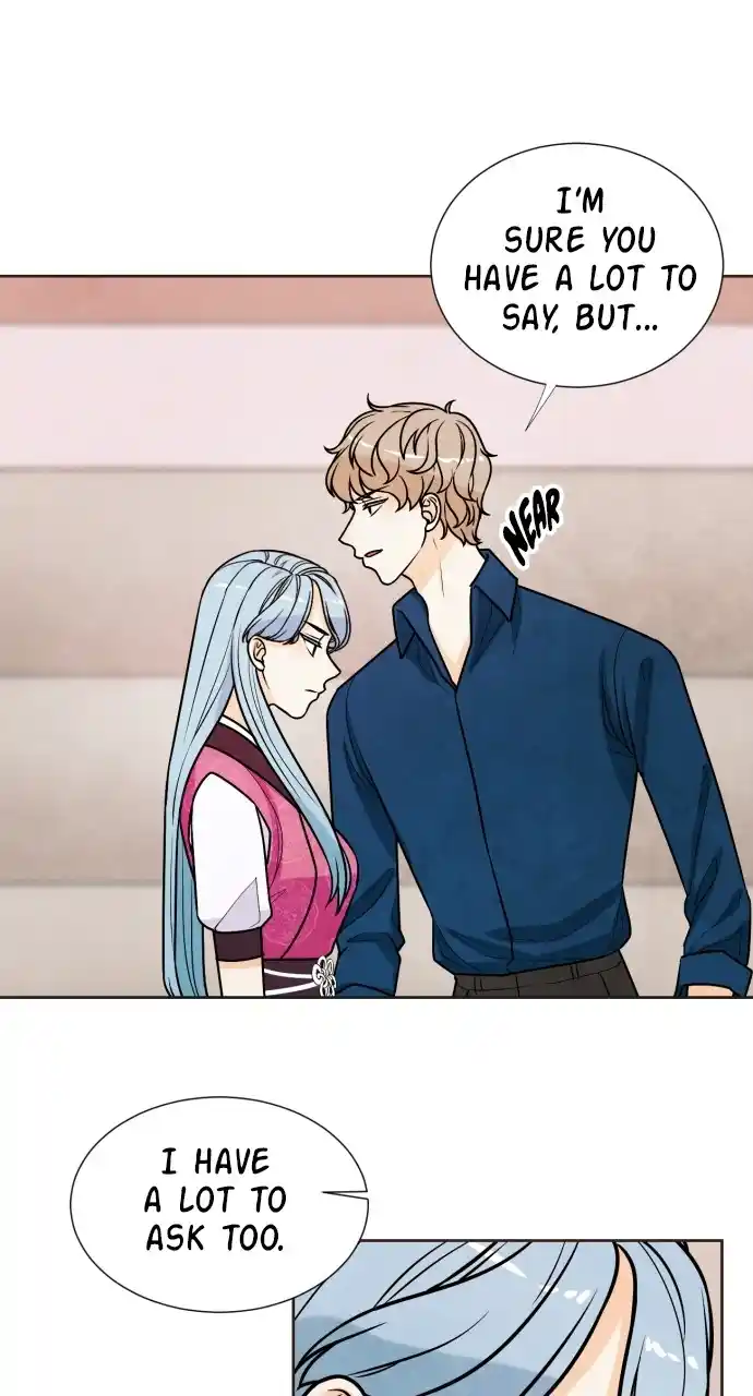 Hwarang: Flower Knights Of The Underworld Chapter 58