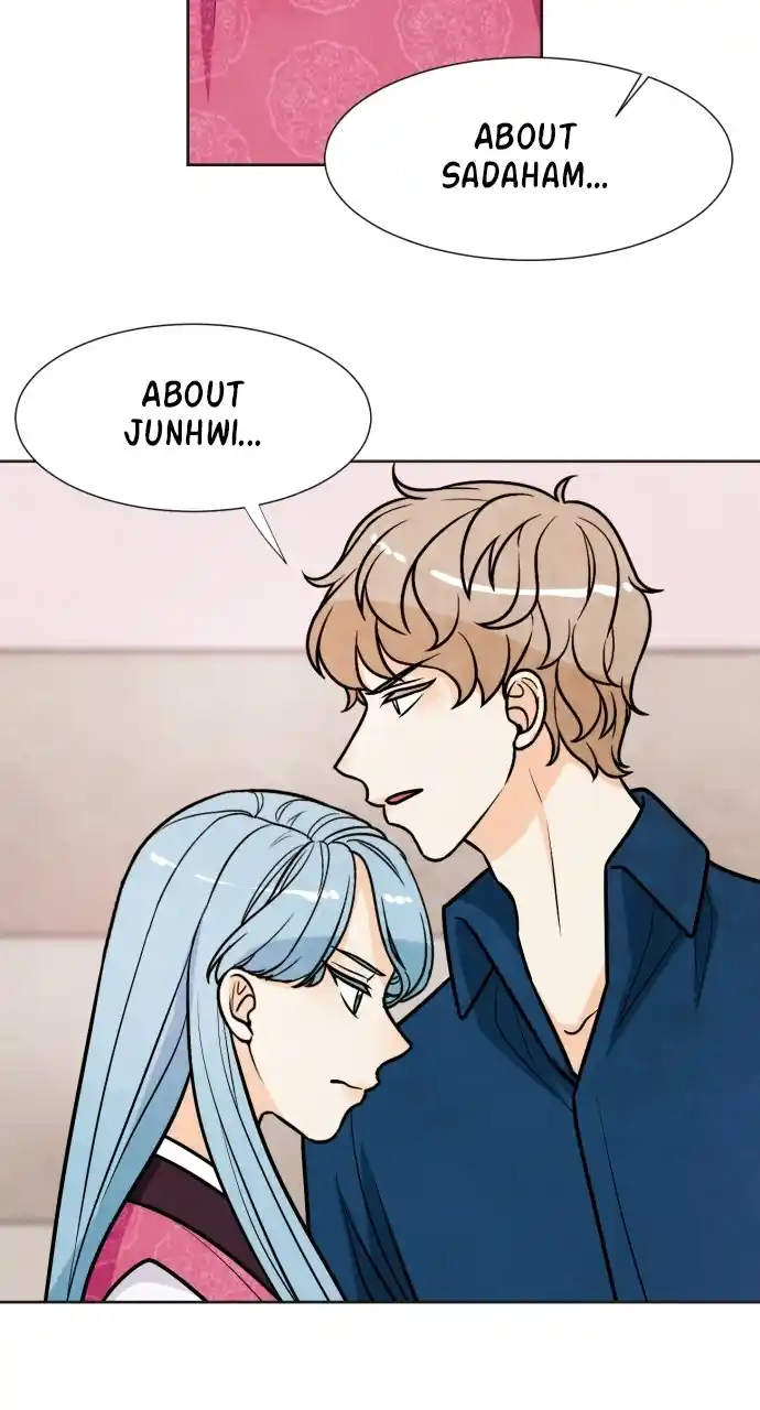 Hwarang: Flower Knights Of The Underworld Chapter 58