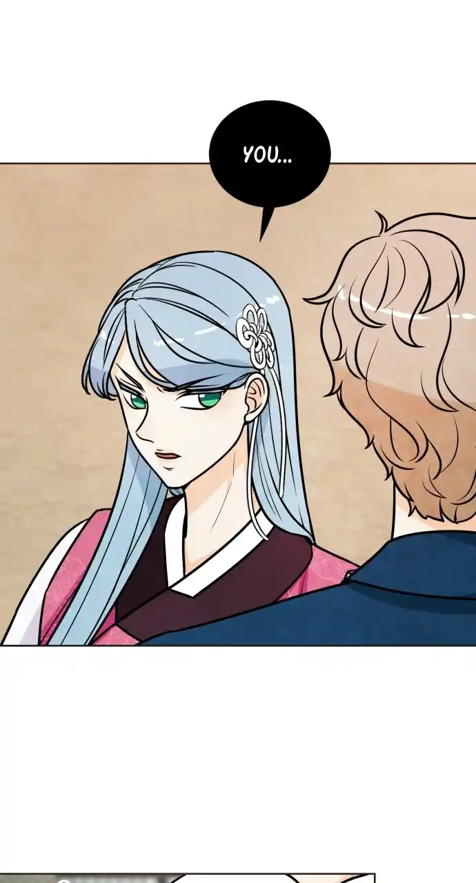 Hwarang: Flower Knights Of The Underworld Chapter 58