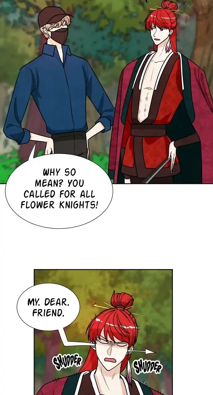 Hwarang: Flower Knights Of The Underworld Chapter 59