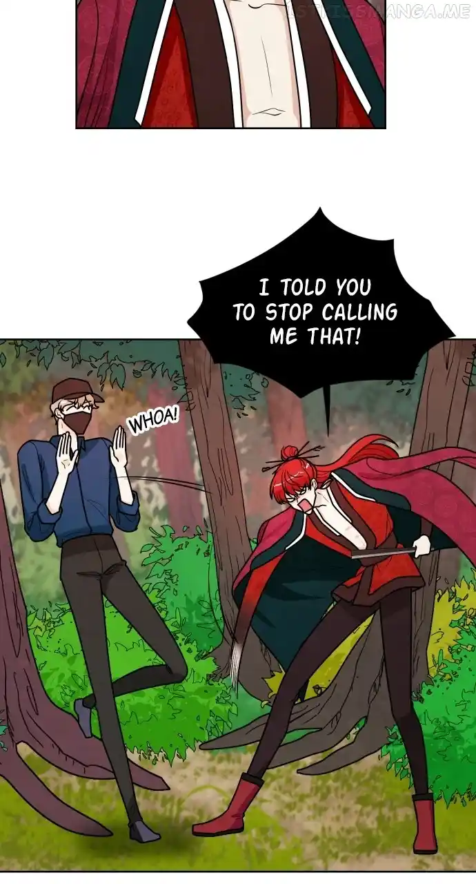 Hwarang: Flower Knights Of The Underworld Chapter 59